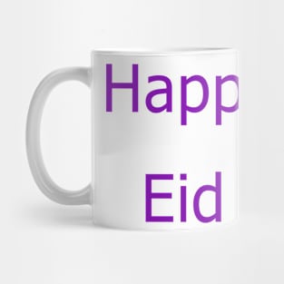 Happy Eid Mug